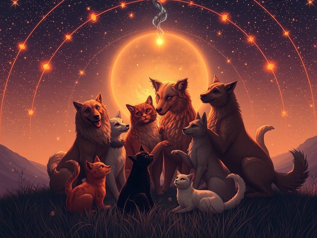十二星座中骨相美的星座有你吗