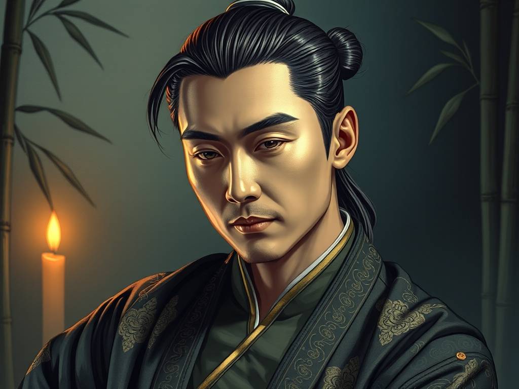 男性的眉毛面相看性格