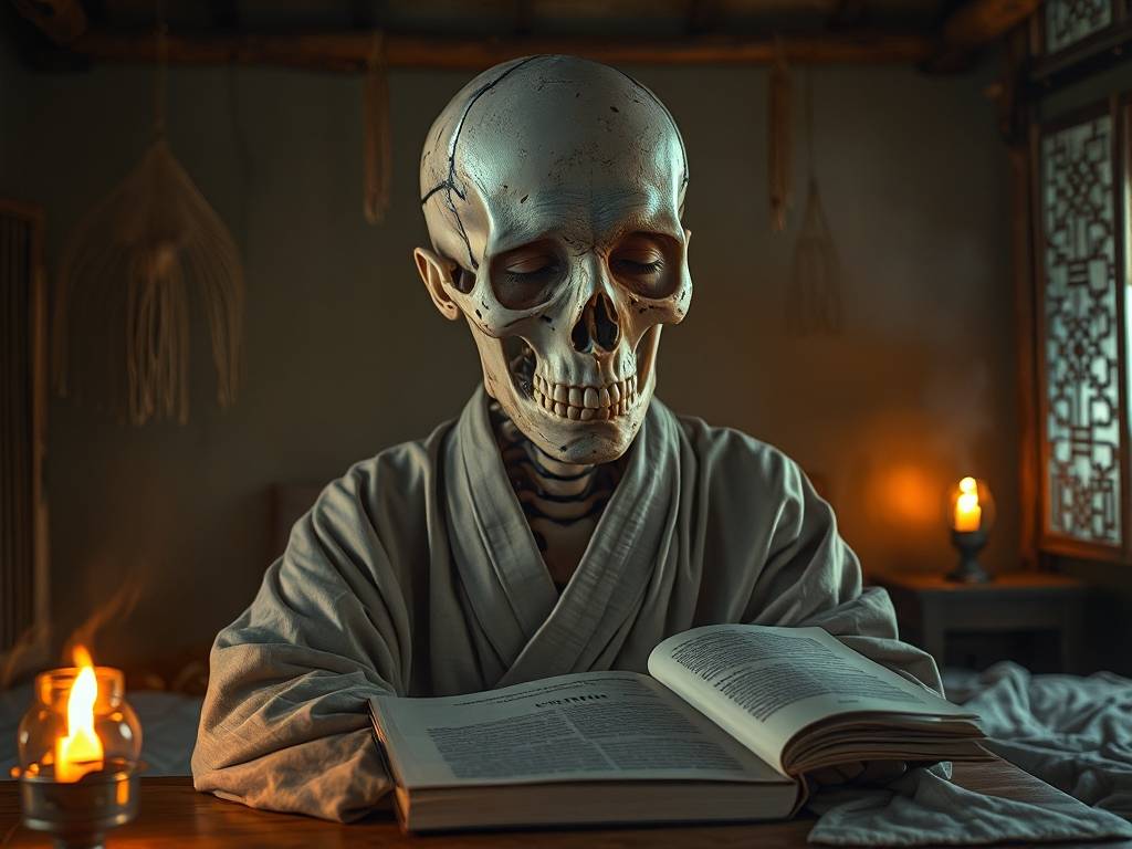 从骨相看人今后