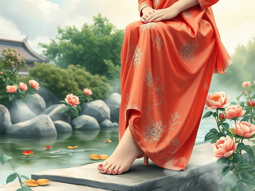 女人脚小手小富贵命 什么脚型显富贵