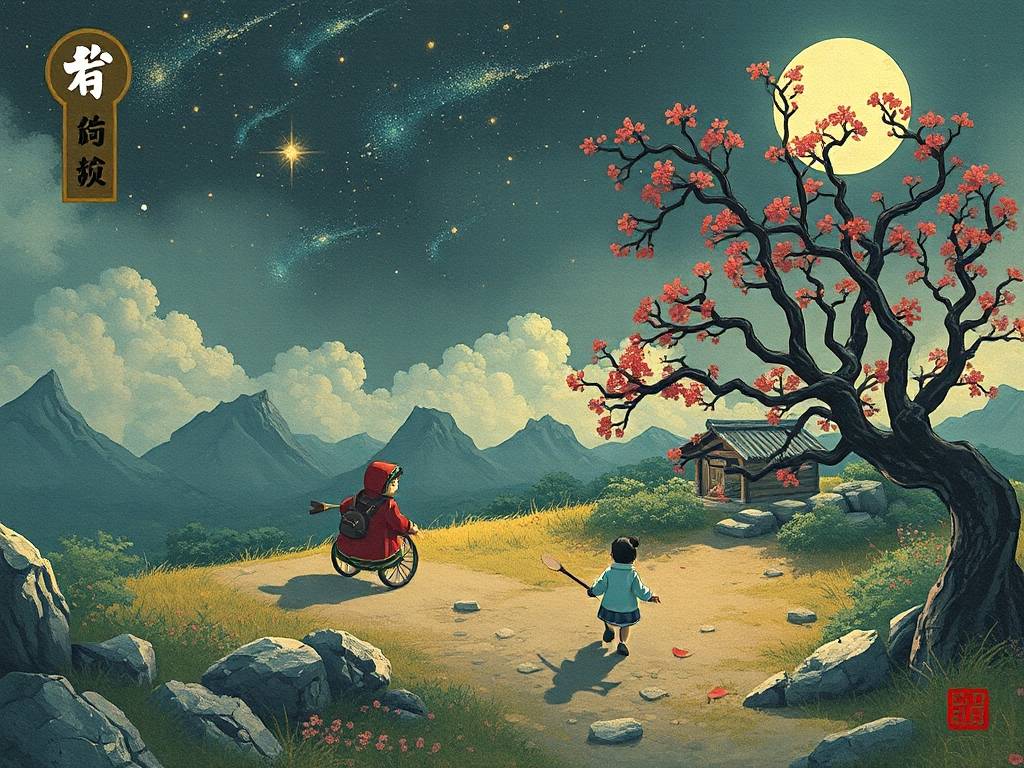 眉毛粗浓的女人面相好吗