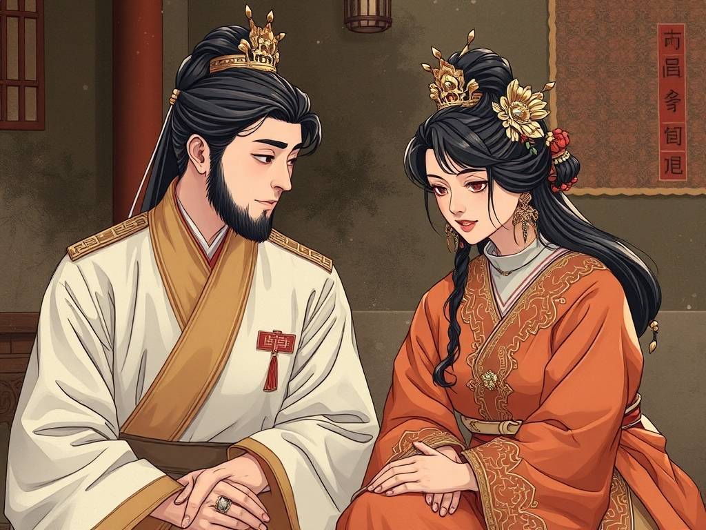 眉毛粗浓的女人面相好吗