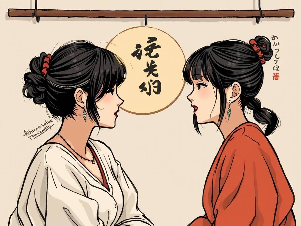 眉毛一高一低的面相如何看