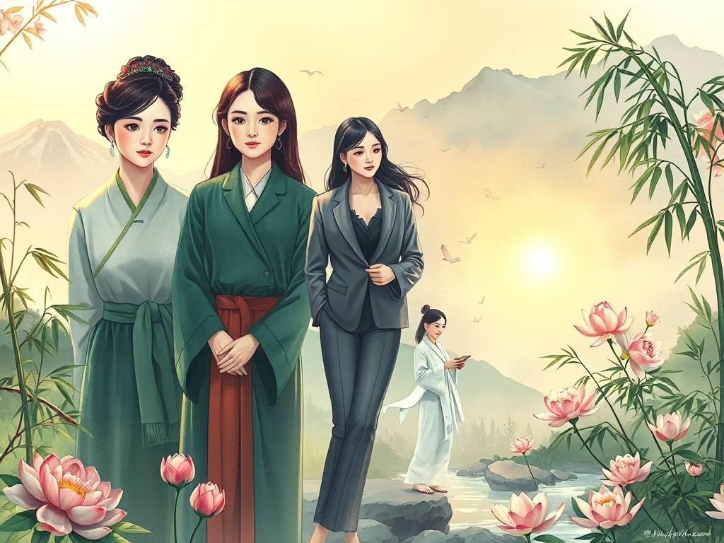 胸小不能旺夫吗 什么样的女生会旺夫