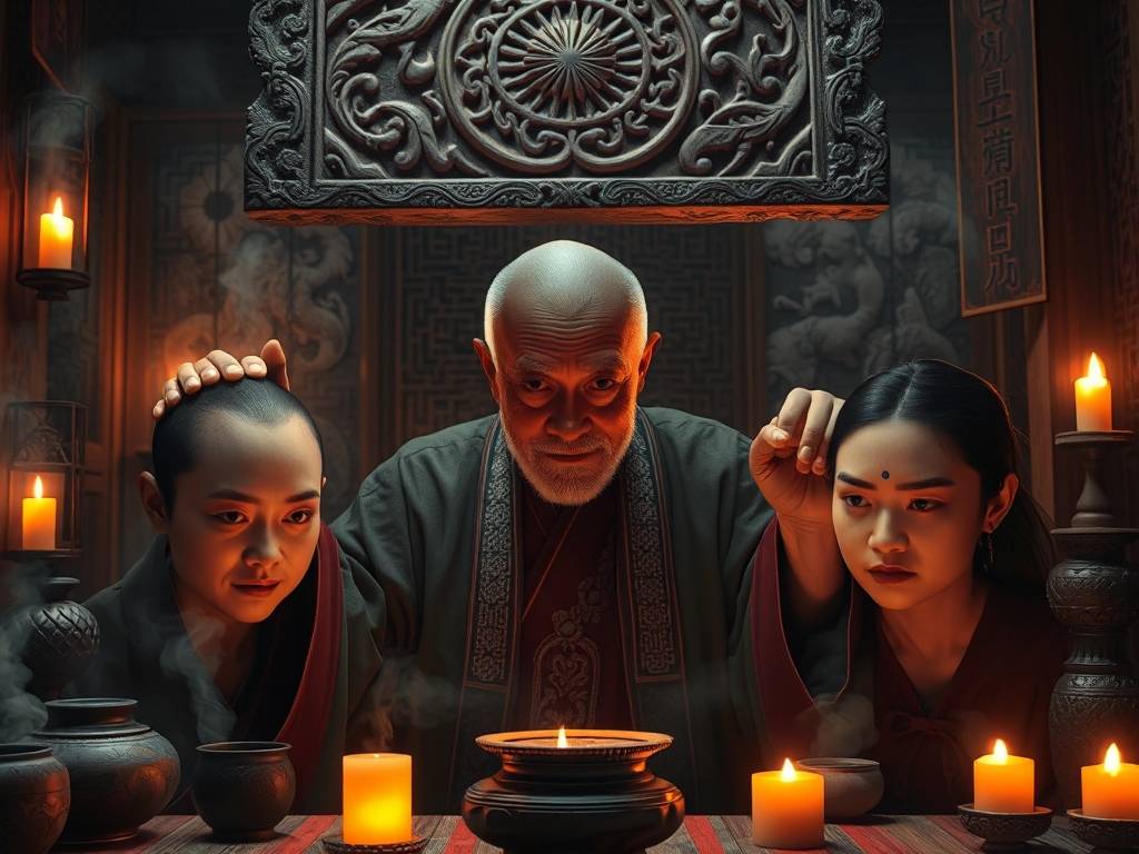 摸骨算命：三种额头骨形