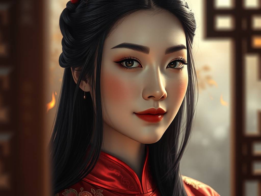 渣女面相特征 面相看渣女有哪些特征