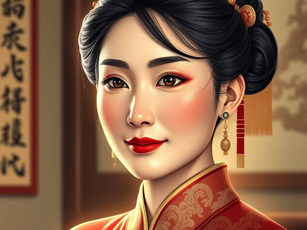 旺夫益子(zi)的女人面相 女人旺夫益子(zi)的七大面相特征