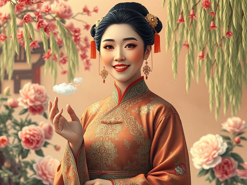 女生嘴大嘴唇厚旺夫吗 为夫助势和睦生财