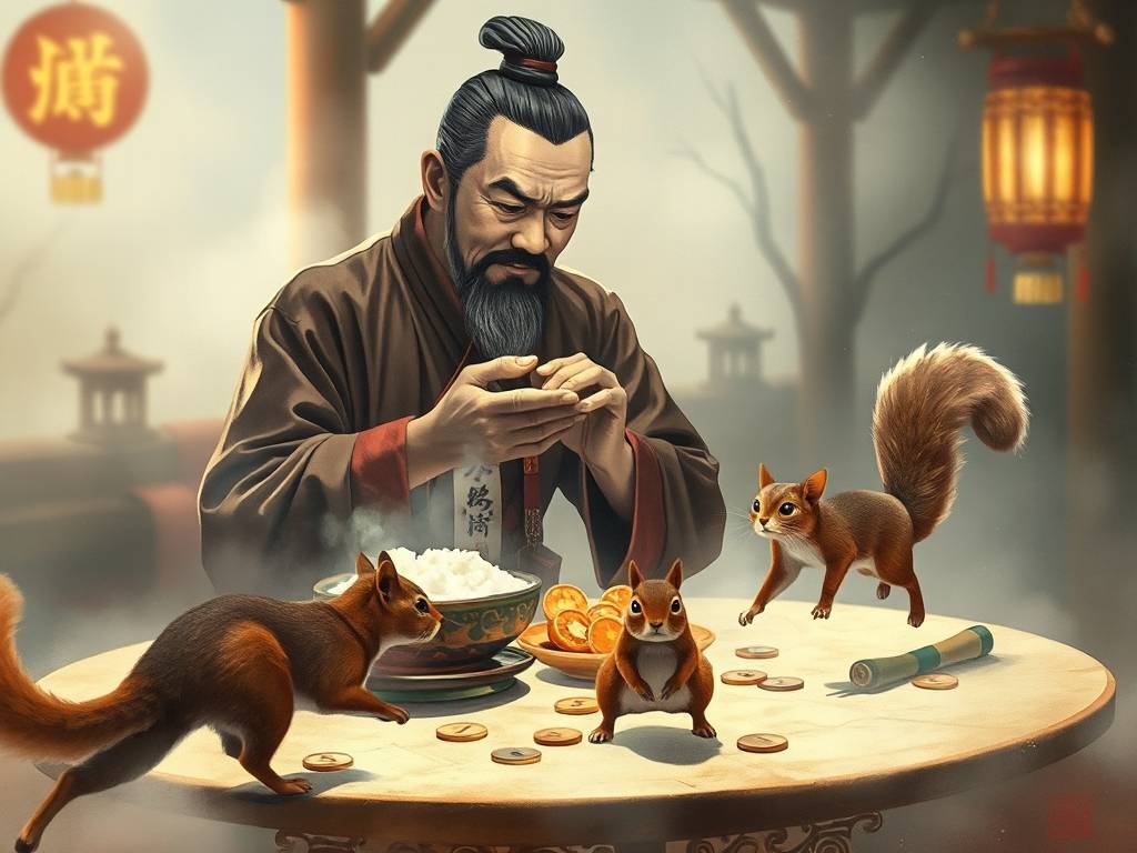 喜欢蹲着吃饭是什么命 哪些动作会让你破财