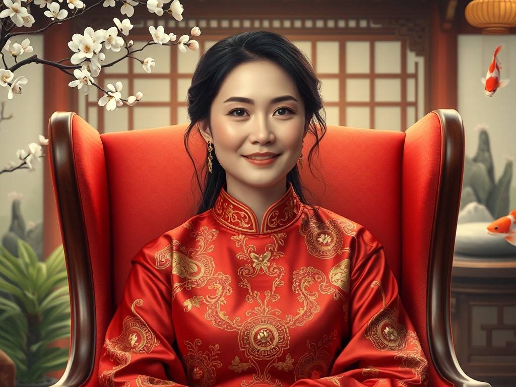 面相怎么看财富 面相有福富贵之相