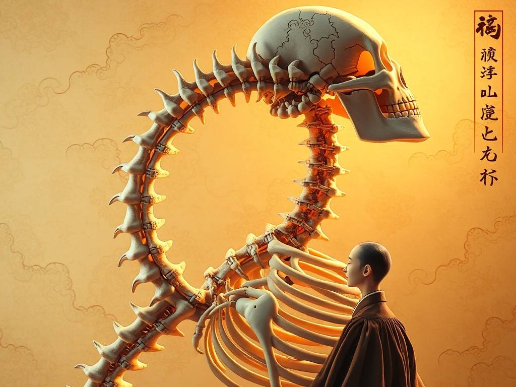 骨相大全——连环背枕骨