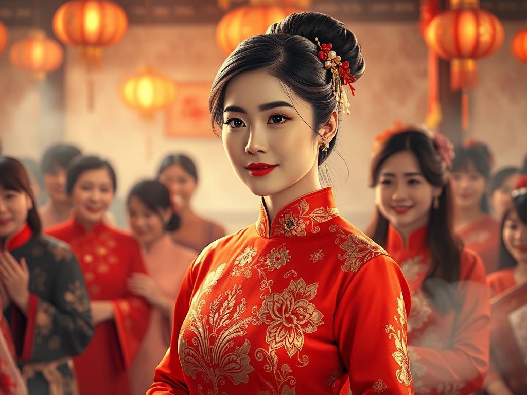 娶老婆就娶这种面相的女人，能旺夫又贤惠千万不能离