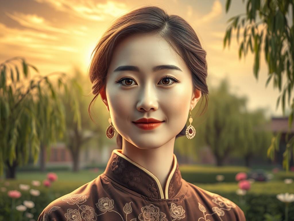 娶老婆就娶这种面相的女人，能旺夫又贤惠千万不能离