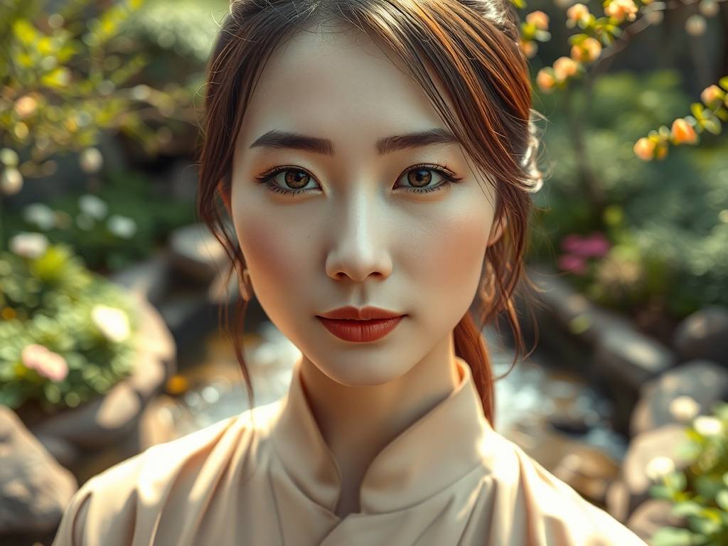 女人哪种鼻子最有福气 一生顺遂自然丰盈
