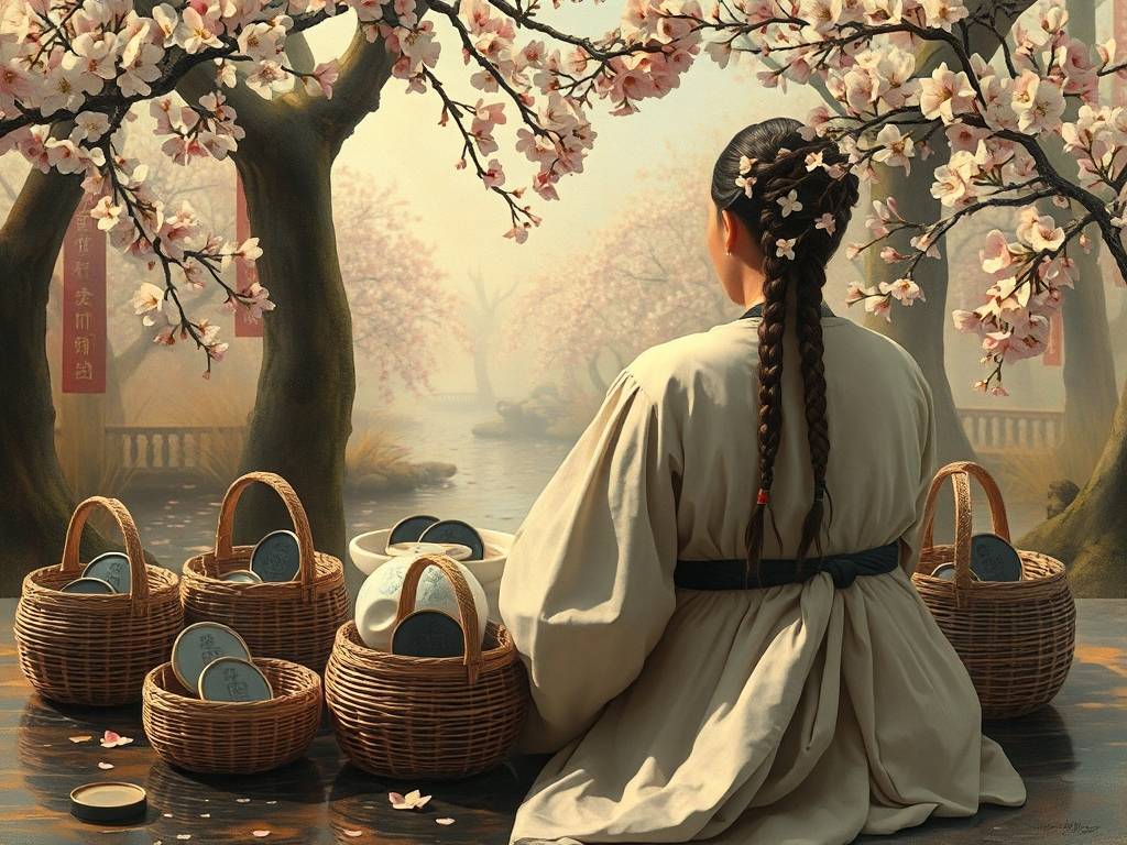 一个斗九个簸箕的女人命运 福运在人生后大半期