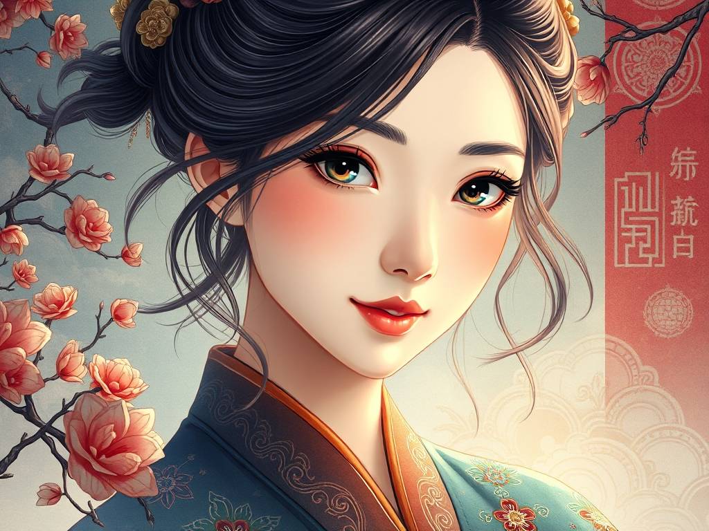 女人麪(miàn)相大全图解 如何解析女人麪(miàn)相