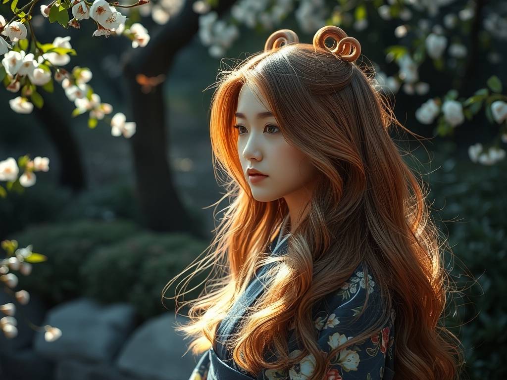女生头顶双旋怎么样 头顶有两个旋好不好