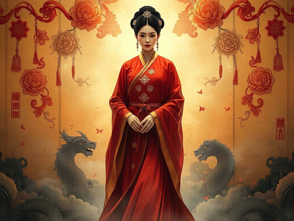 6个斗的女人是凤命 7个斗中年财富节节高
