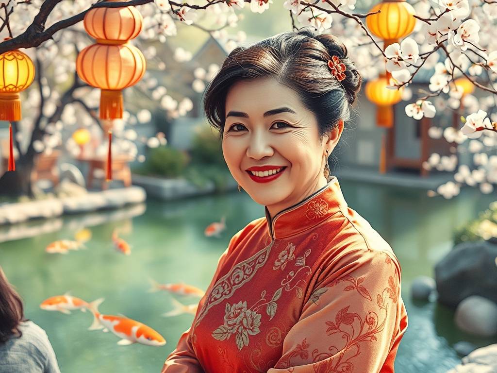 女人什么面相(xiāng)旺夫 相(xiāng)夫教子终成就圆满人生