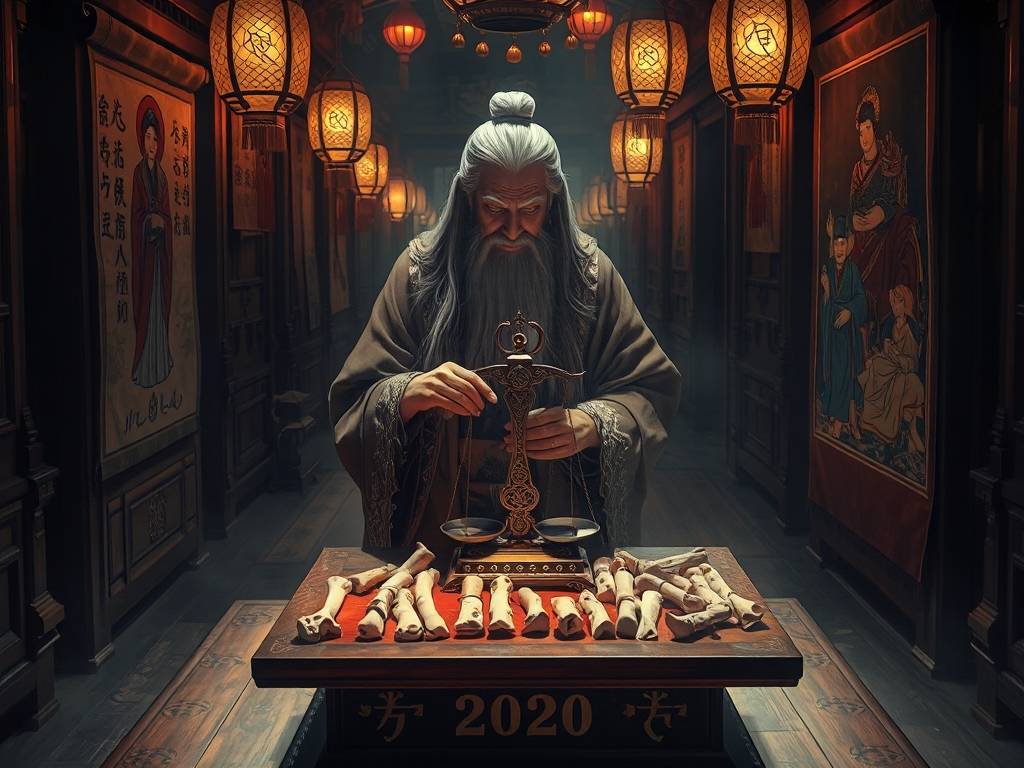 2020几两命查询表 2020年称骨算命查询