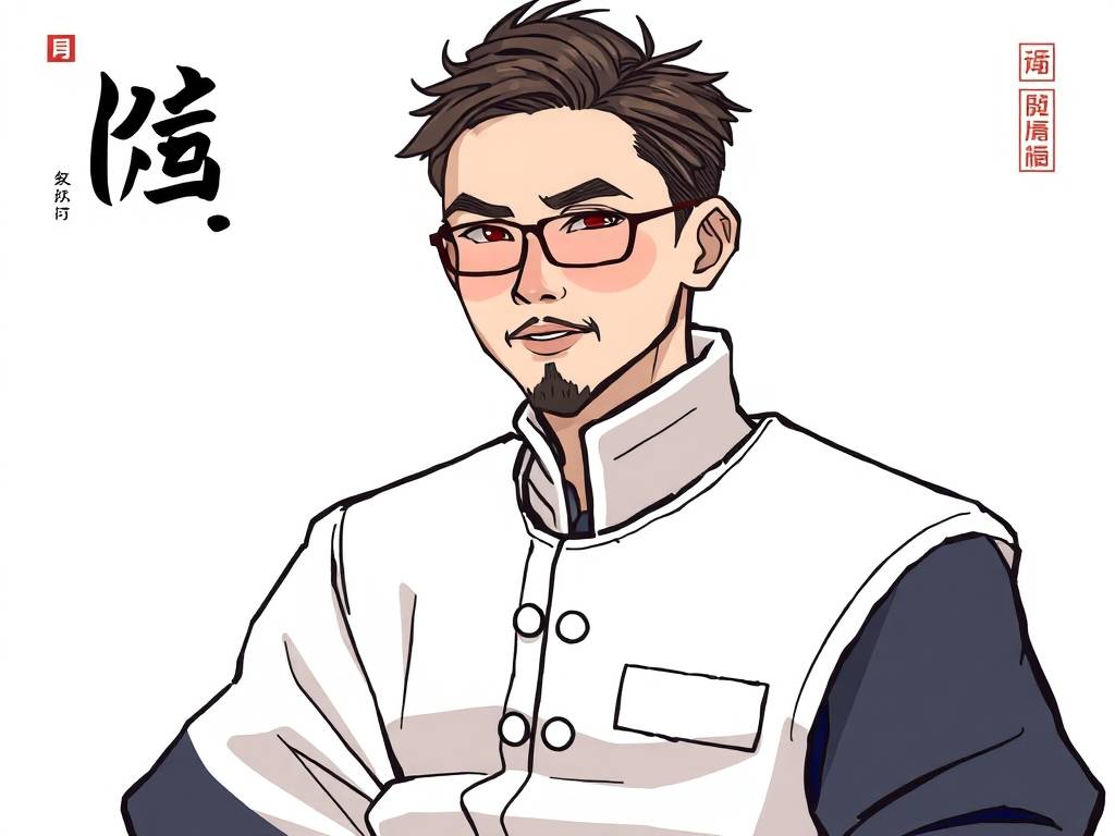 男士一般纹什么眉