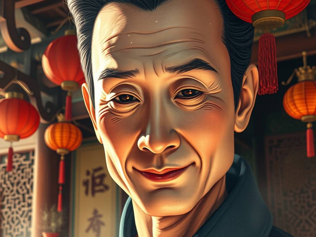 面相从哪里看出有贵人运 双商高可功成名就的贵人扶持
