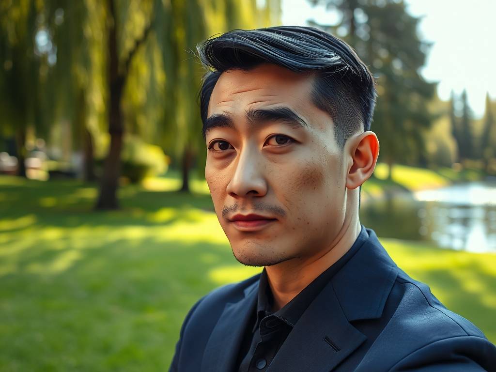 男人眉毛的种类及性格
