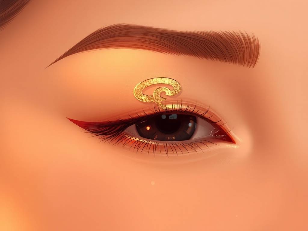 哪一种眉毛是发财眉