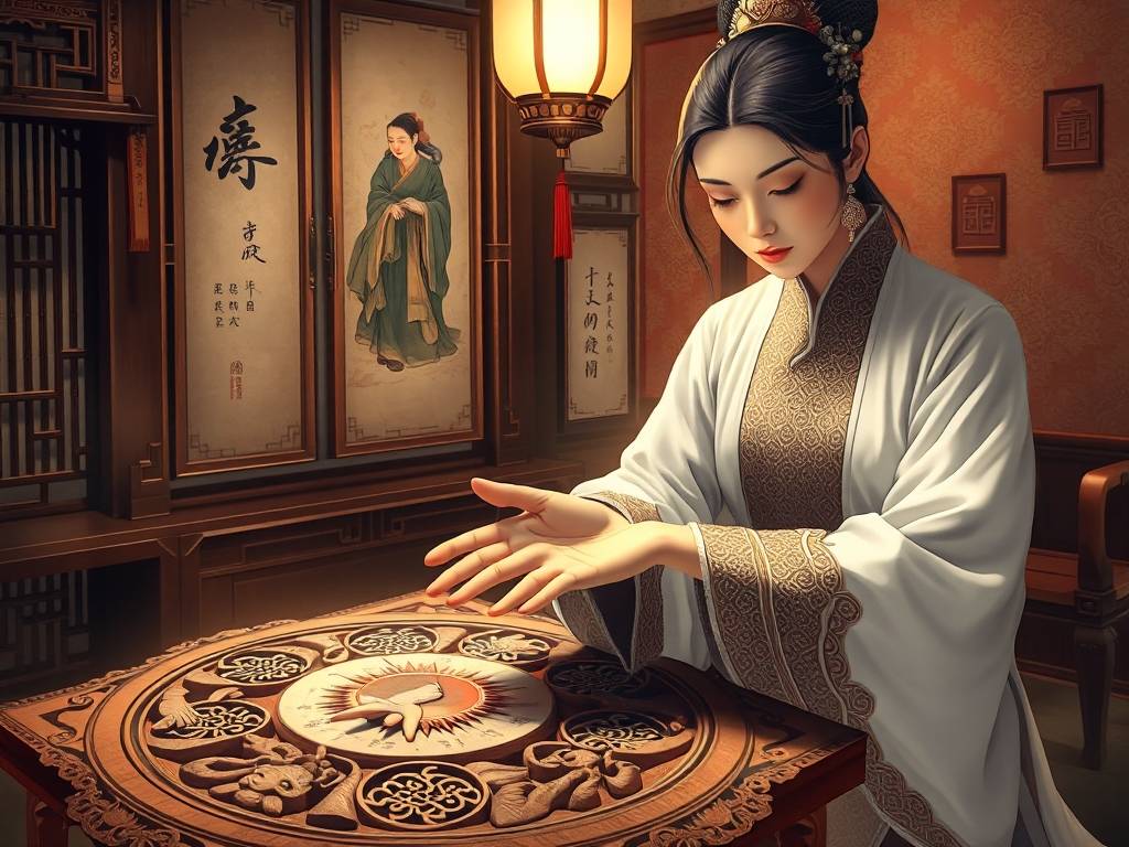 袁天罡称骨歌 袁天罡称骨歌女命详解