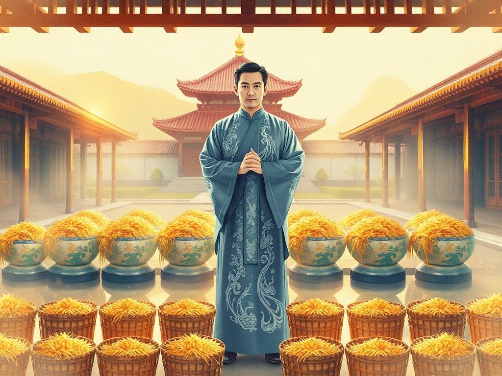 十斗和十簸箕的说法命运 十斗之人富贵命