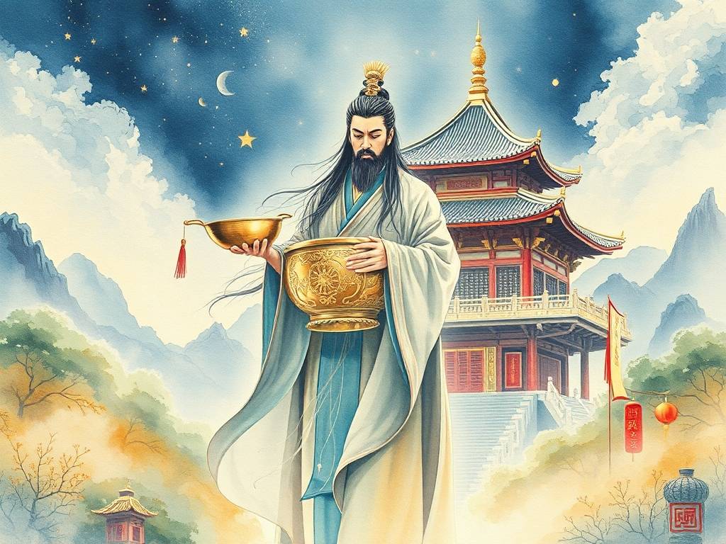 十斗和十簸箕的说法命运 十斗之人富贵命