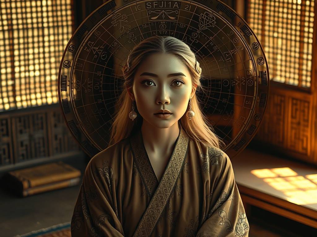 女人眉毛算命