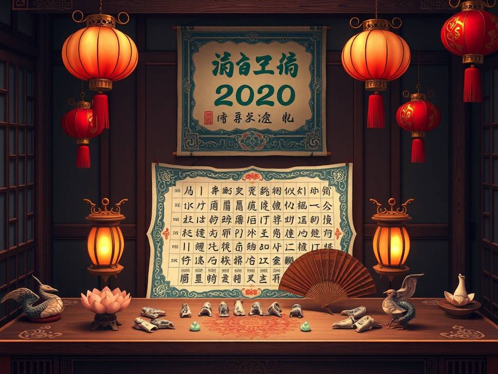 2020年称骨算命表 女人称骨算命表大全图