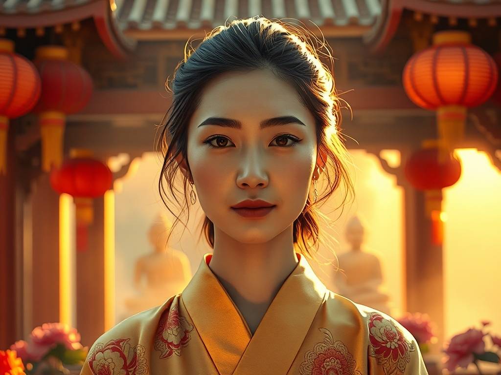 女人哪种眉毛最有财运