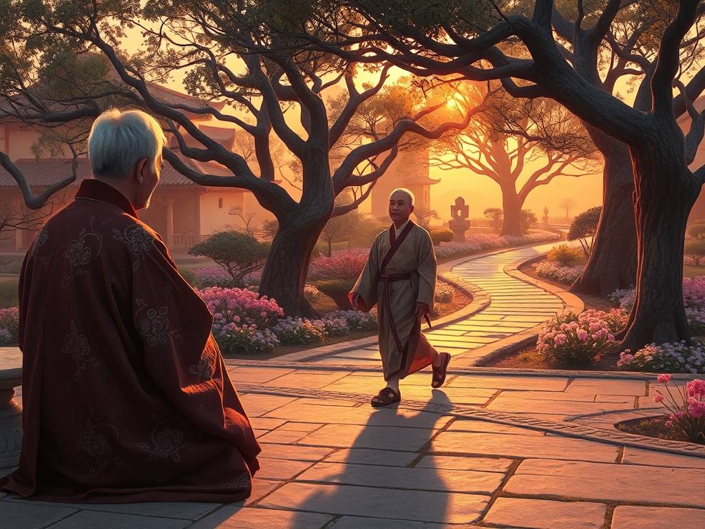 体相学中如何通过走路的姿态看运势发展