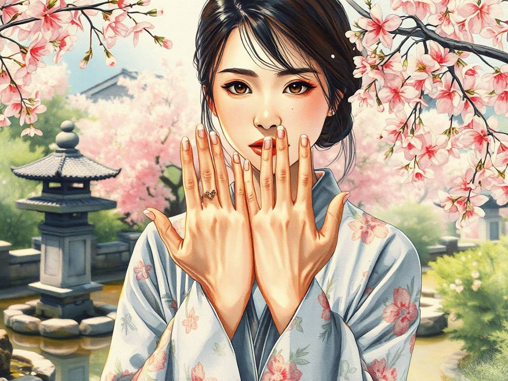 女人二婚手相图解婚姻线 小心谨慎面对婚姻诱惑