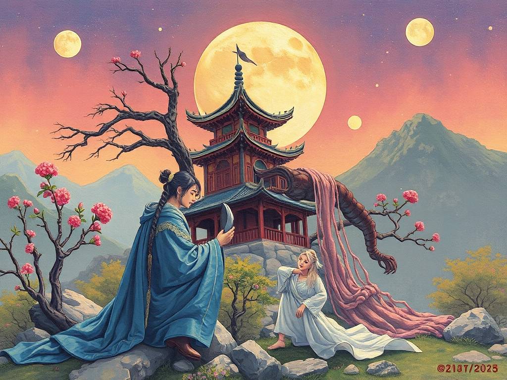 袁天罡称骨算法 三两二钱女命男命详解