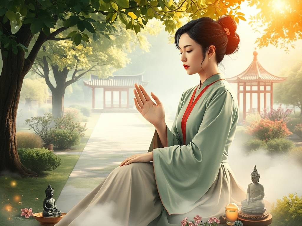 女生手相四条线代表什么 贵人相助事业顺心