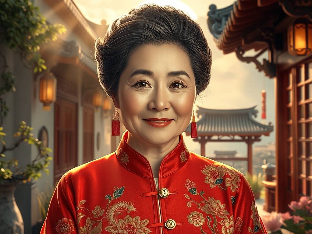 命好福气深的女人面相 福泽深厚好运气常常眷顾