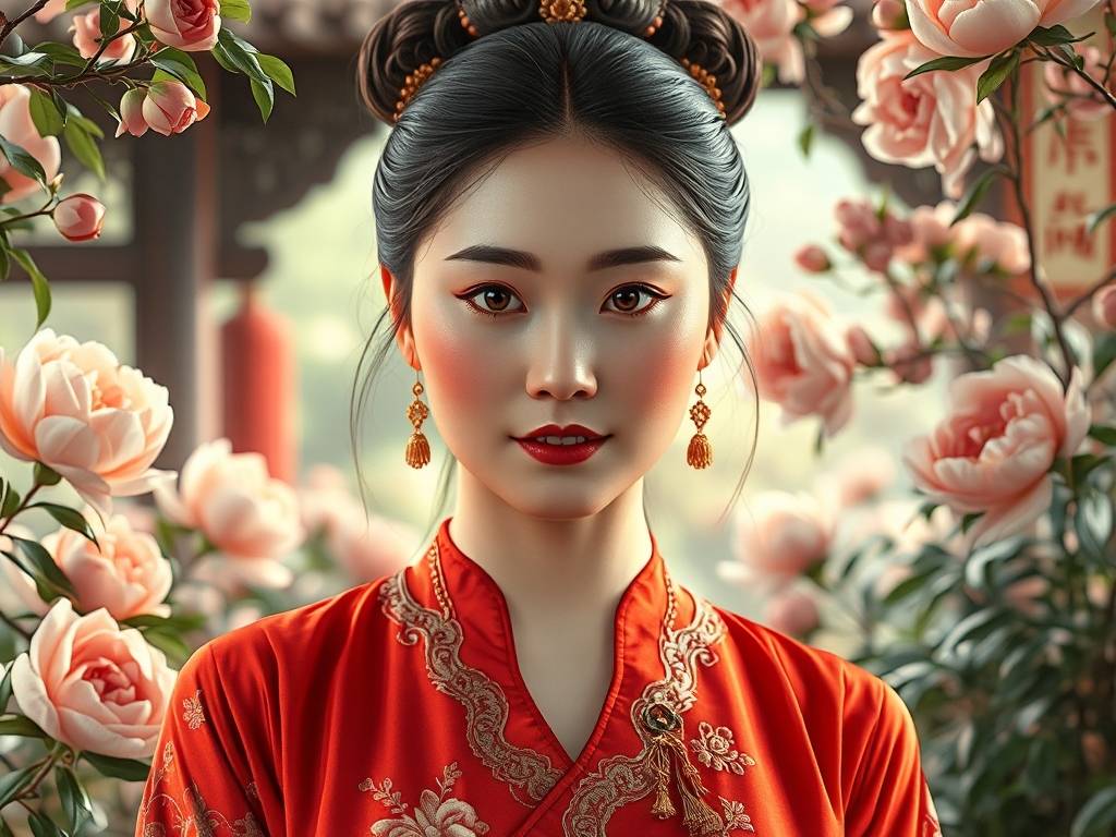命好福气深的女人面相 福泽深厚好运气常常眷顾