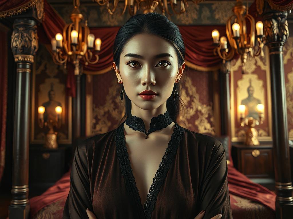 眼睑的位置长朱砂痣 不善权贵婚姻幸福