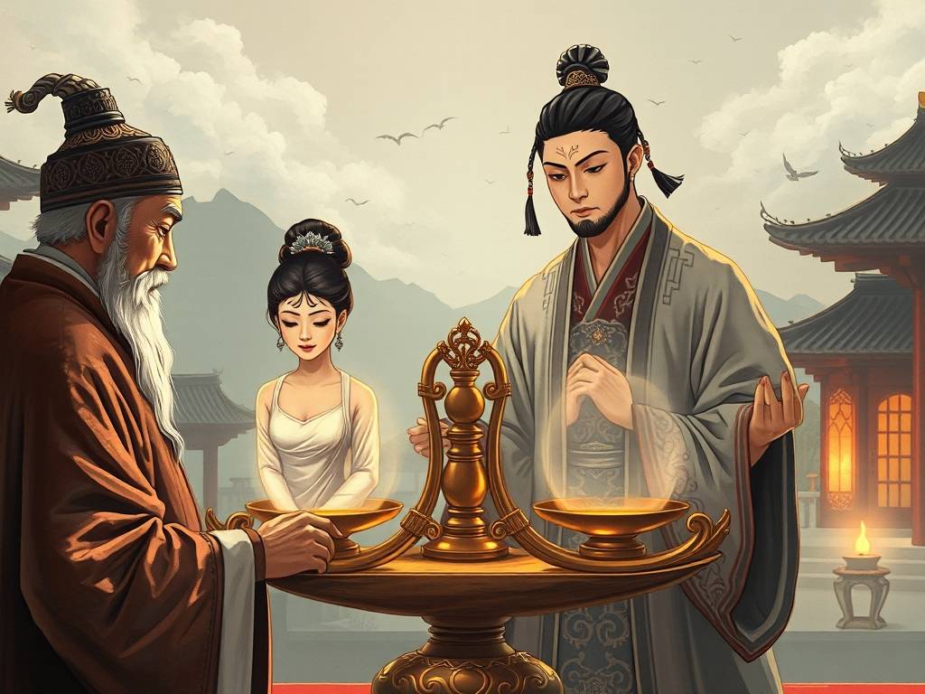 袁天罡称骨算法 四两五钱女命男命详解
