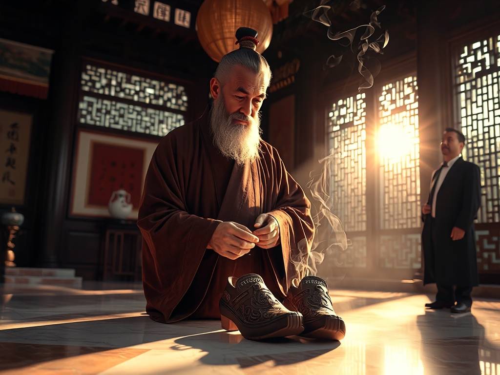 脚型能看官运吗