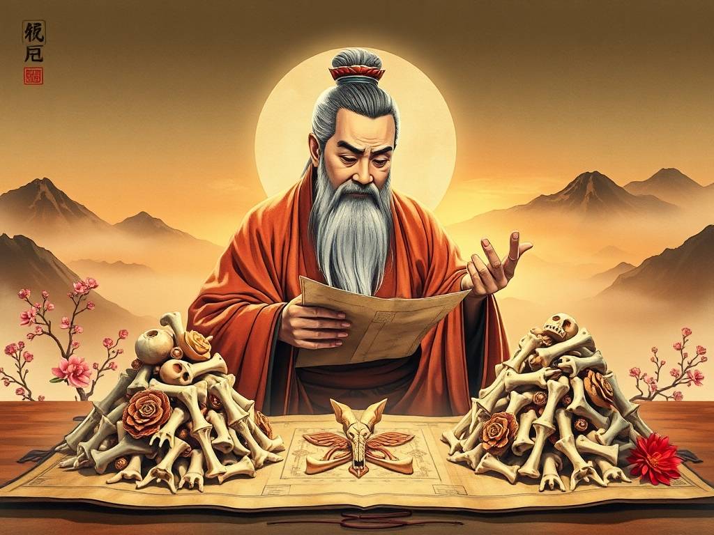 袁天罡称骨算法 二两六钱女命男命详解