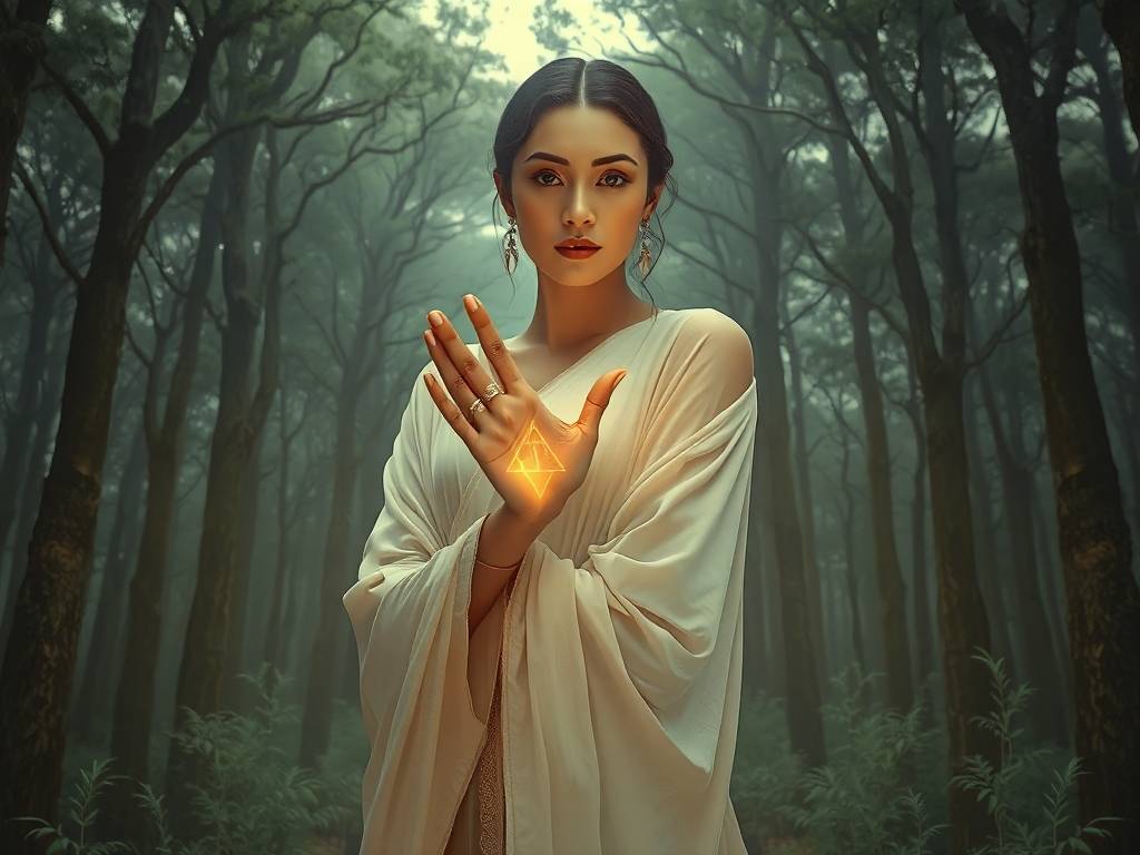女人(rén)左手有三角纹好不好 财运丰厚目标远大