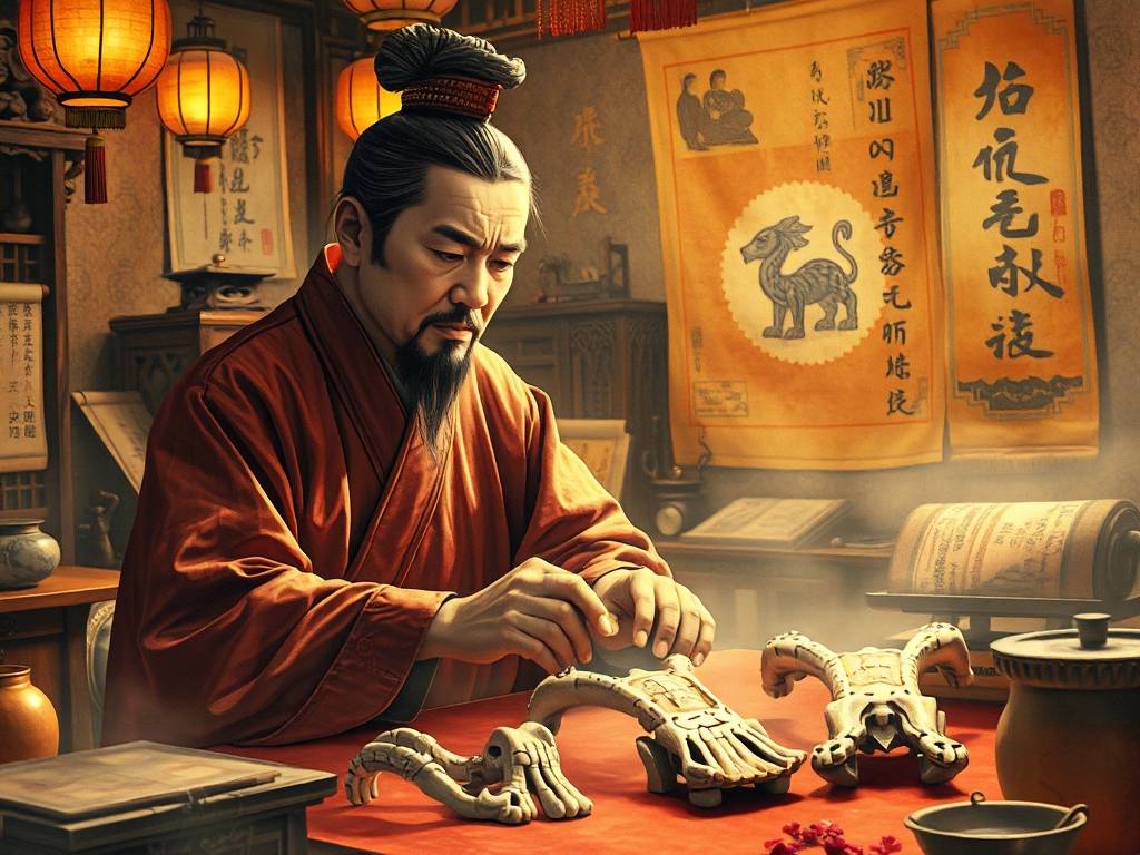 袁天罡称骨算(suàn)法 二两三钱女命男命详解