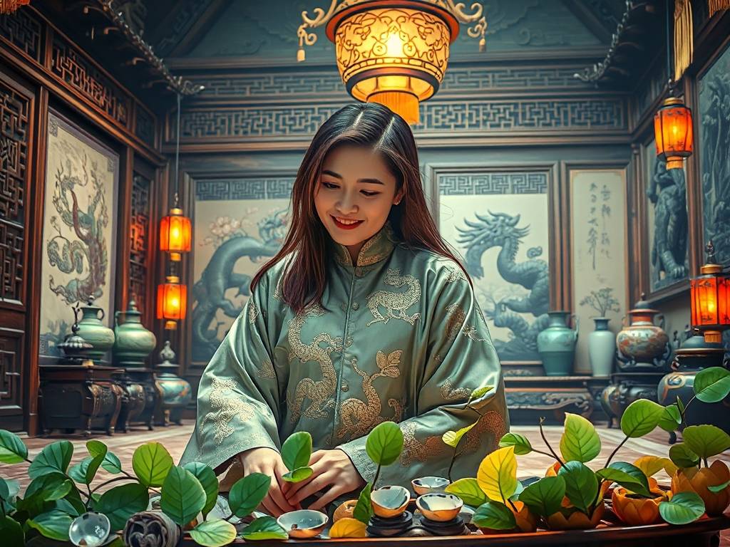 从坐姿看你的财运