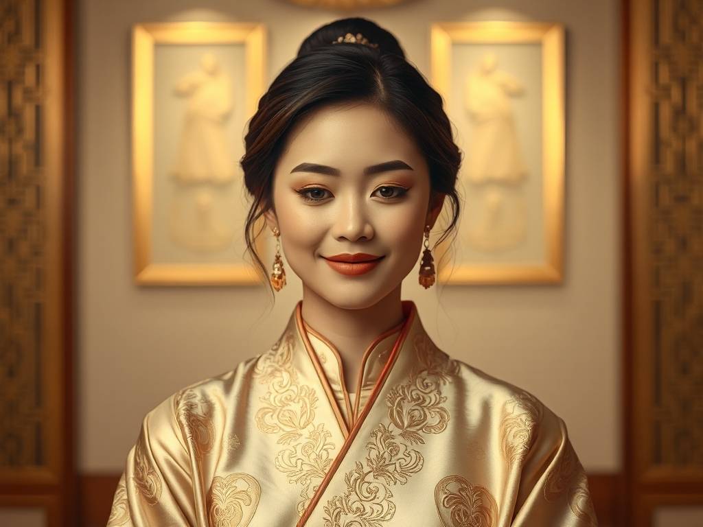 贵人面相多清秀 灵慧秀气前途光明福泽深厚