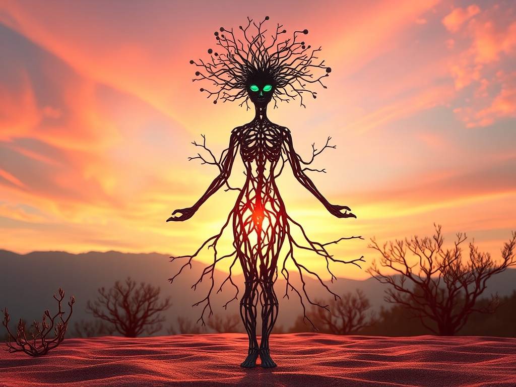 木型人的体型特征