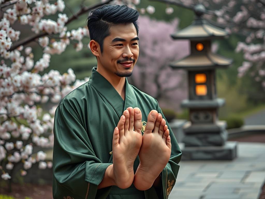 二脚趾头长男人命运 富贵脚相特征有哪些